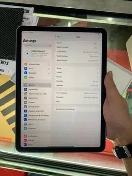 Ipad Air 6 M2 128gb Ibox Mullus