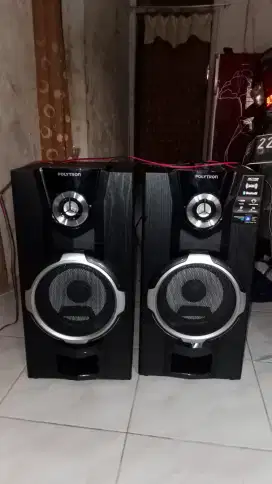 Salon politron di jual lagi butuh uang