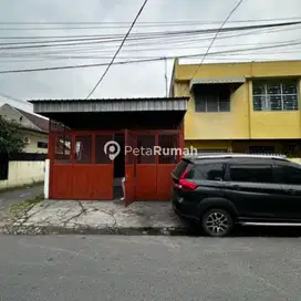 DIJUAL TOWNHOUSE JALAN KENARI - DAERAH PETISAH DEKAT ADAM MALIK(Teddo)