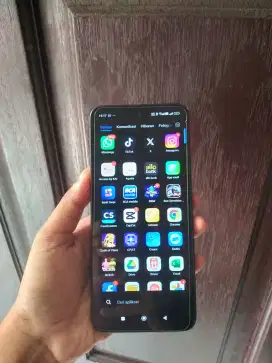 Xiaomi Redmi Redmi 13 8+8GB/256GB Resmi Hitam