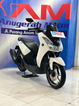 KM 7RIBU Yamaha Lexi 125 STD TH 2020 PLAT BARU 2030