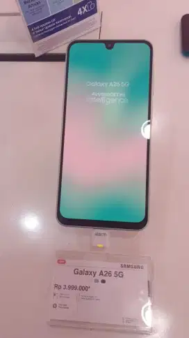 Samsung A26 5G 8/256GB