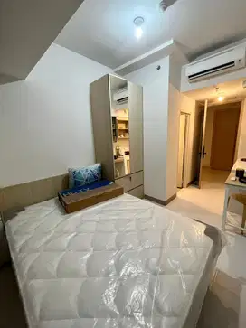 Disewakan Apartemen Tokyo Riverside Pik2 Studio Furnish 18jt/thn