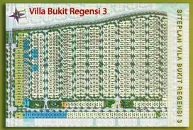 DIJUAL TANAH KAVLING VBR3 LUAS KECIL DIJAMIN TERMURAH SE PAKUWON INDAH