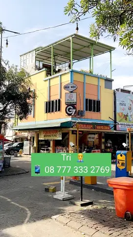 16755/ jual cepat ruko di pasar graha raya. segera lokasi pintu masuk.