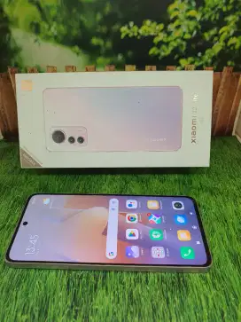 Xiaomi 12 lite 5g 8gb/256gb fullset ori