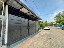 Rumah babatan mukti, dekat royal residence wisata bukit mas wiyung