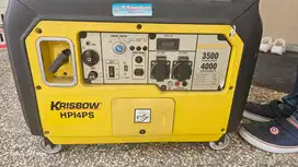 Genset KRISBOW i4000