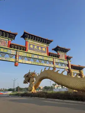 DISEWAKAN MURAH RUKO SHANGHAI PIK2 MEGA KUNINGAN