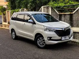 Toyota Avanza G MT 2018 Putih
