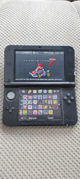 Dijual Nintendo 3ds XL