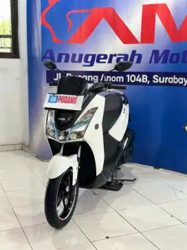 KM Rendah ! Yamaha Lexi Standart Th 2020
