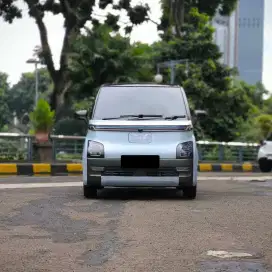 ‼️DP 25 JT‼️WULING AIR EV LR, MOBIL TERAWAT & MULUS, SIAP PAKAI.