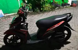 Yamaha Mio Z 2016