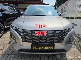 Hyundai Creta Style Matic Tahun 2022 Kondisi Mulus Terawat Istimewa