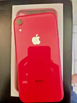 Iphone xr 128gb lengkap