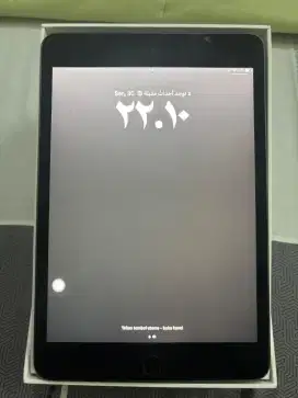 iPad Mini 5 64GB WiFi Only PA/A