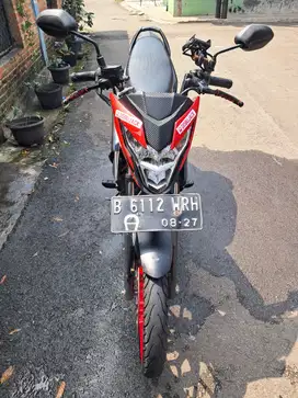 Sonic 2017 150CC