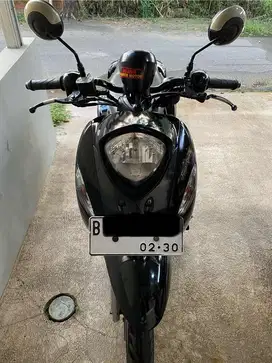 Dijual motor yamaha fino