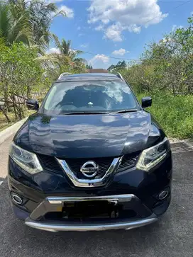 Dijual X-trail 2.5 2017 tipe tertinggi