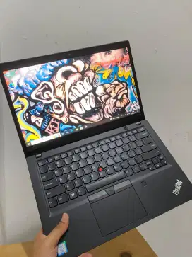 Laptop Thinkpad T490 14inc i5 Gen8 8/256GB