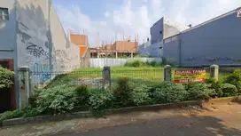 Dijual tanah di pondok kelapa luas 215m (14x15,35)