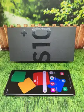 Samsung galaxy s10 plus 8gb/128gb fullset sein