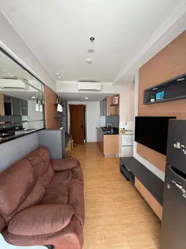 Disewakan apartemen signature park grande