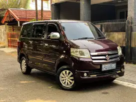 Suzuki APV SGX MT 2011 Merah Metalik