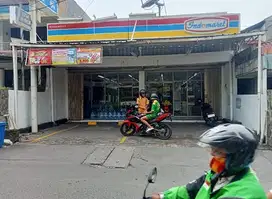Bangunan Komersial di Raya Bendul Merisi dkt Jemursari, Prapen dsk