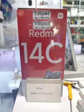 Redmi 14c 6/128 ATLANTIS DAHSYAT