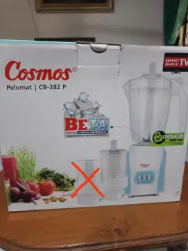 DIJUAL BLENDER BEKAS