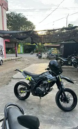 Dijual motor wr bekas dan terawat