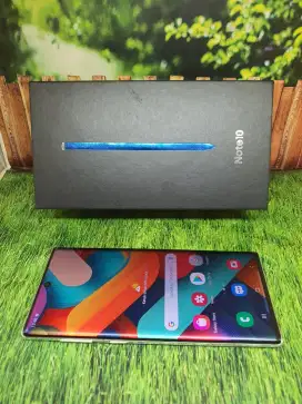 Samsung galaxy note 10 8gb/256gb fullset sein