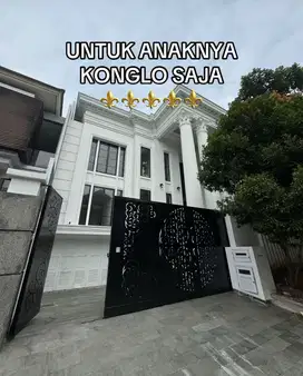 DIJUAL RUMAH GRAHA FAMILY BLOK FAVOURITE SIAP HUNI BAGUS DKT PAKUWON