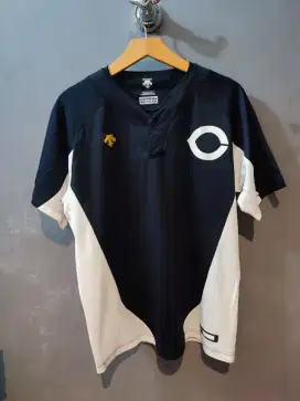 Jersey baseball DESCENTE original preloved