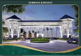 Dijual Rumah Exclusive Pik2 Cluster Villa Pasir Putih 5 Hoek