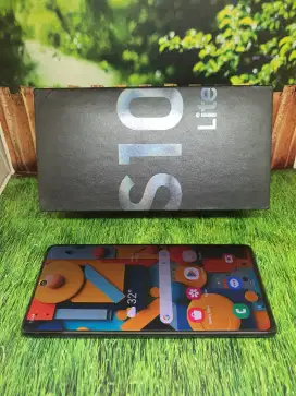 Samsung galaxy s10 lite 8gb/128gb fullset sein