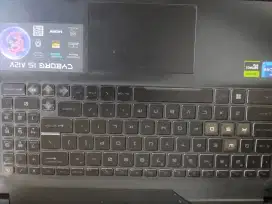 Laptop gaming MSI CYBORG 15 A12V