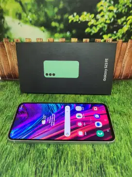 Samsung galaxy s23 fe 5g 8gb/256gb fullset sein