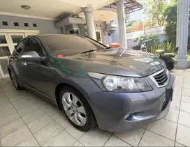 Honda Accord 2.4 VTI-L AT (2010) Pribadi