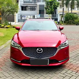 Mazda 6 Elite 2.5 Estate 2022