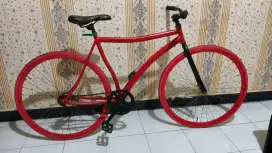 Dijual sepeda fixie