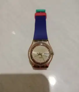 Jam swatch unisex