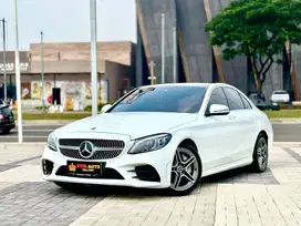 MERCEDES BENZ E300 AMG 2019 MULUS