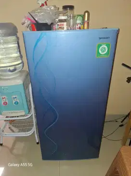 kulkas sharp 1 pintu