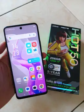 Infinix Hot 50 Ram 6+6/256 Gb