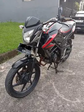 JUAL SECOND CB 150 R STREETFIRE