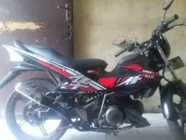 Dijual kawasaki Athlete 2009