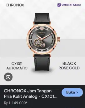 CHRONOX automatic